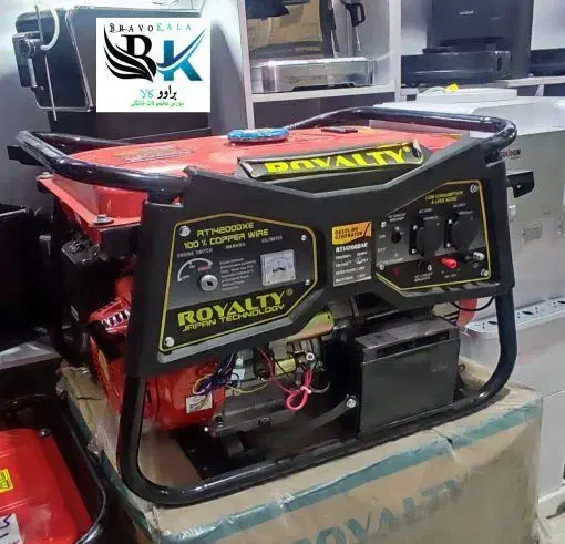 متوربرق4000 باتضمین صد درصدمس|ماشینآلات صنعتی|بیرجند, |دیوار