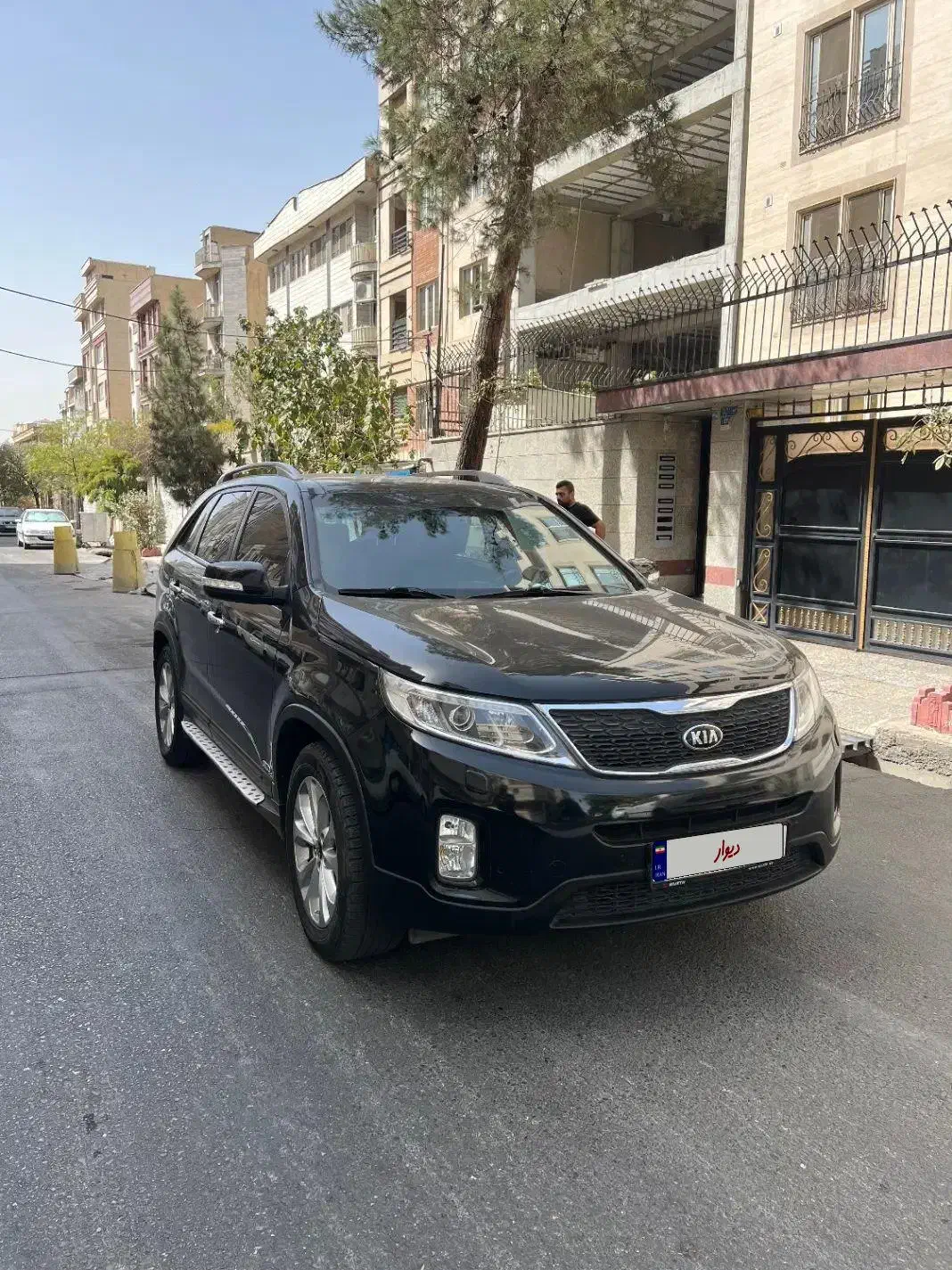 سورنتو۲۰۱۳فیس جدید|خودرو سواری و وانت|تهران, تهرانپارس غربی|دیوار