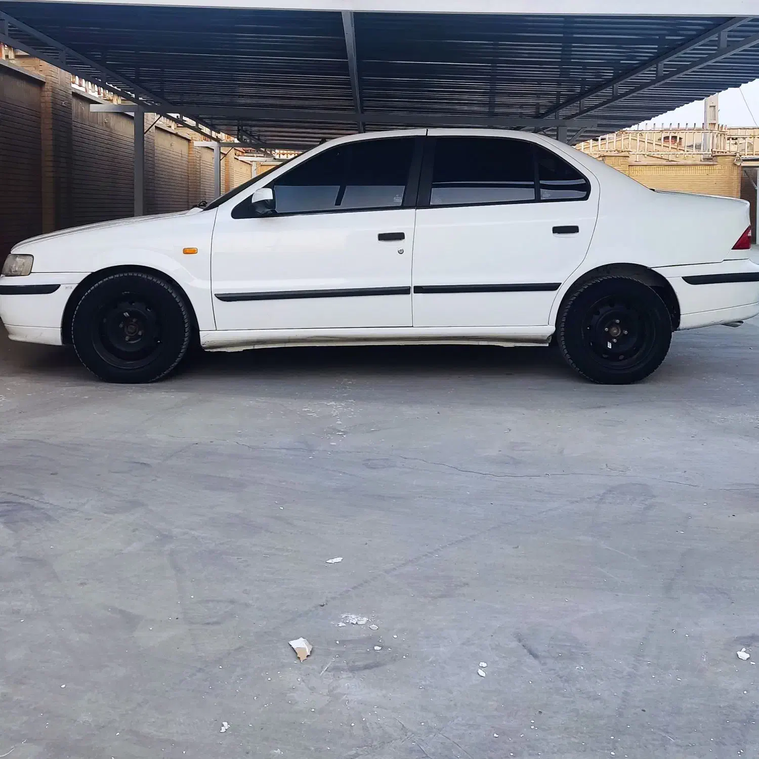 سمند 1400 در سربندر|خودرو سواری و وانت|بندر ماهشهر, |دیوار