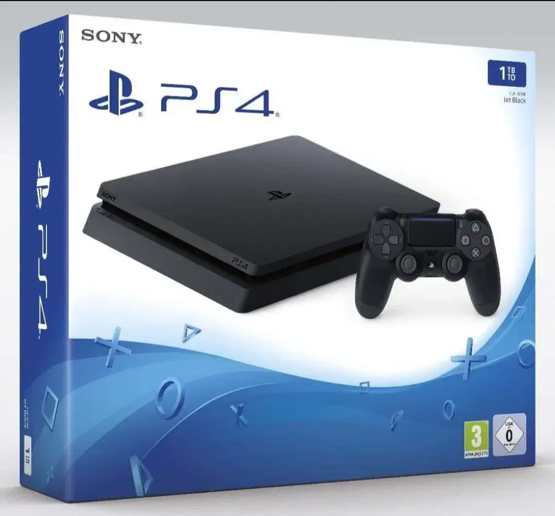 ps4 slim|کنسول، بازی ویدئویی و آنلاین|اراک, |دیوار