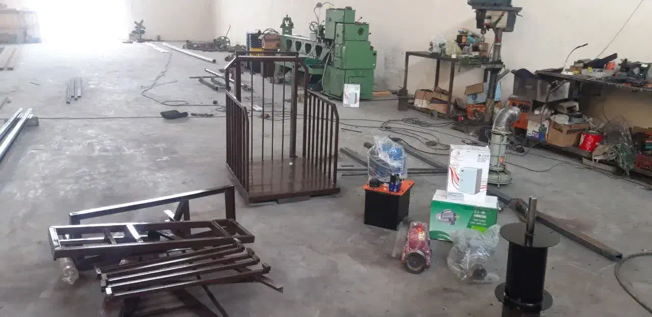 بالابر|خدمات پیشه و مهارت|همدان, |دیوار