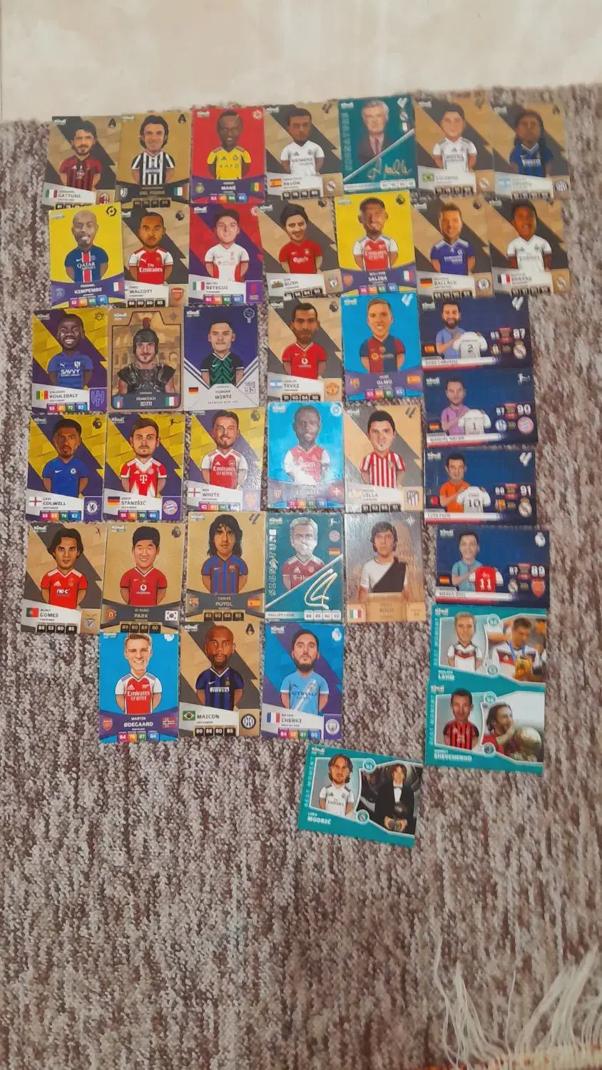 کارت کیمدی۳۹عدد|اسباب‌‌بازی|محمودآباد, |دیوار