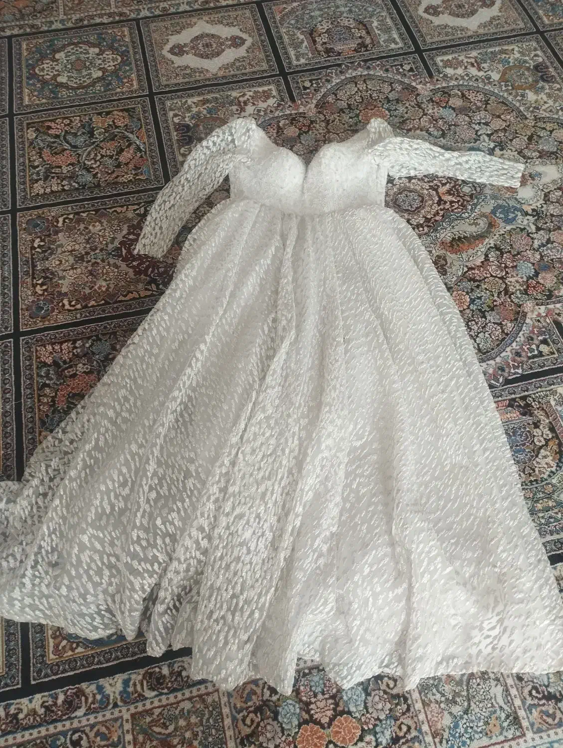 لباس عروس درحد نو|لباس|بیرجند, |دیوار