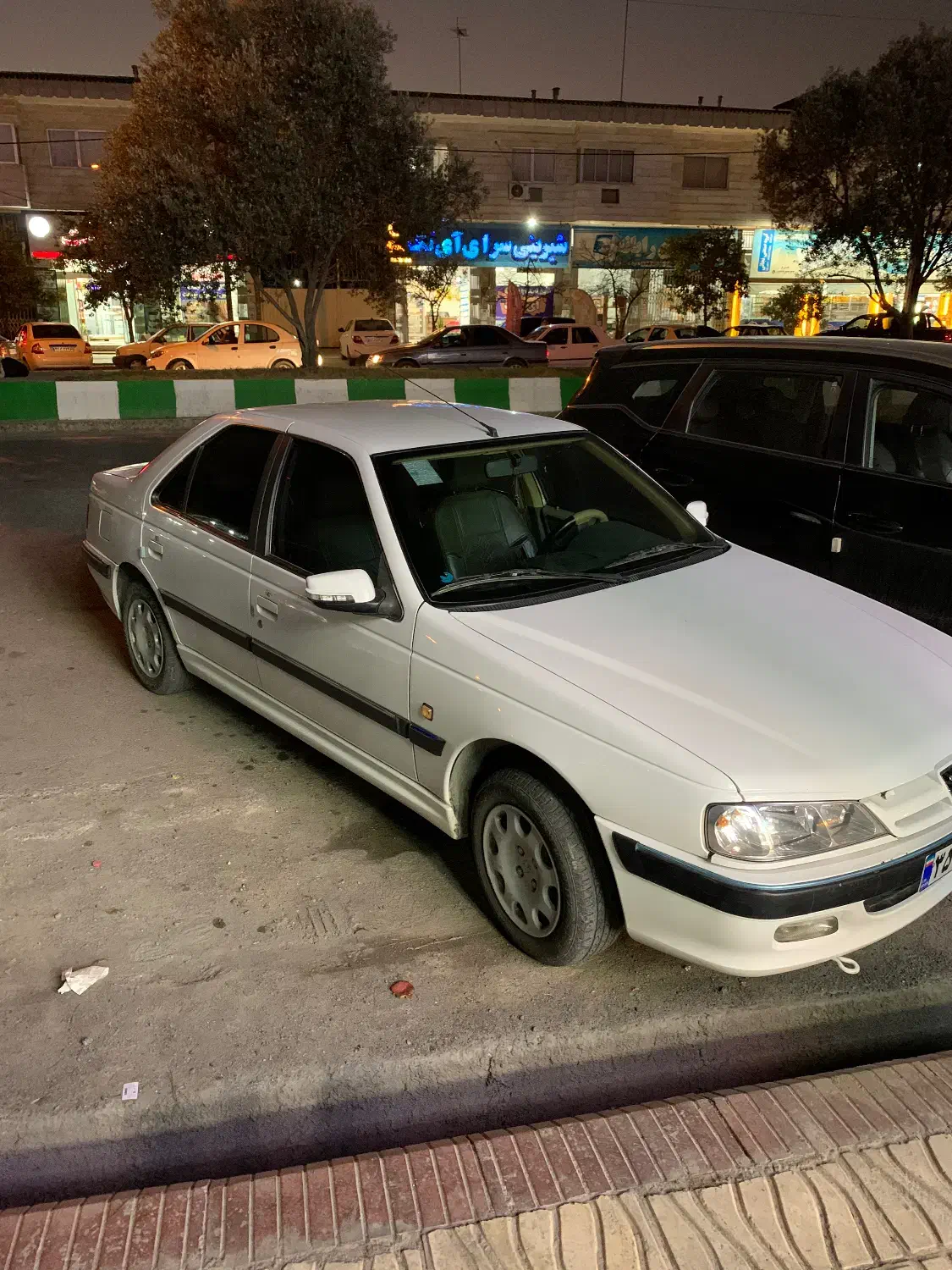 پژو پارس سال ۹۸|خودرو سواری و وانت|آق قلا, |دیوار