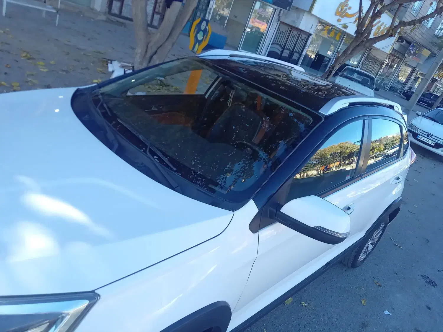 فروش ماشین MVM مدل X22 سال ۹۶|خودرو سواری و وانت|چناران, |دیوار