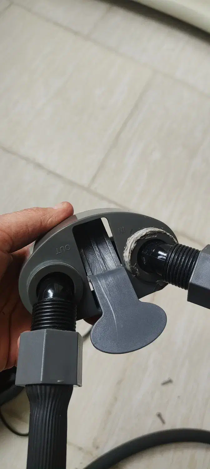 شیر فیلتر سطلی جینزوان|ماهی|تهران, فرودگاه مهرآباد|دیوار