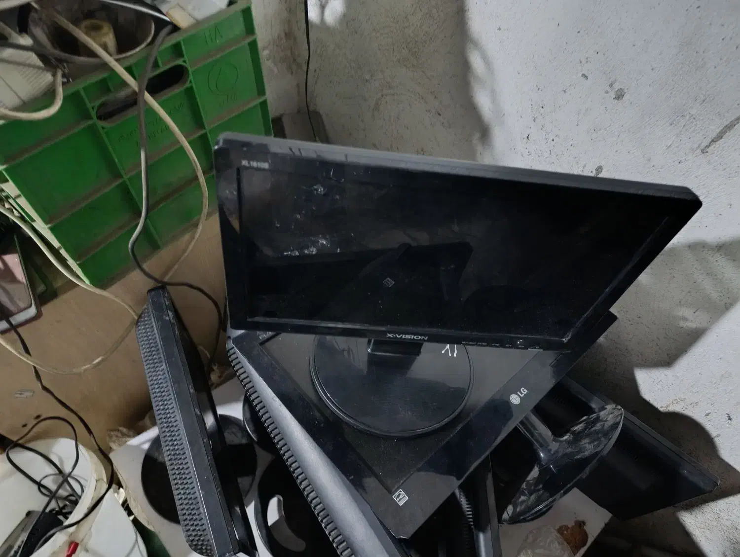 مانیتور|رایانه رومیزی|رشت, پاره بیجار|دیوار