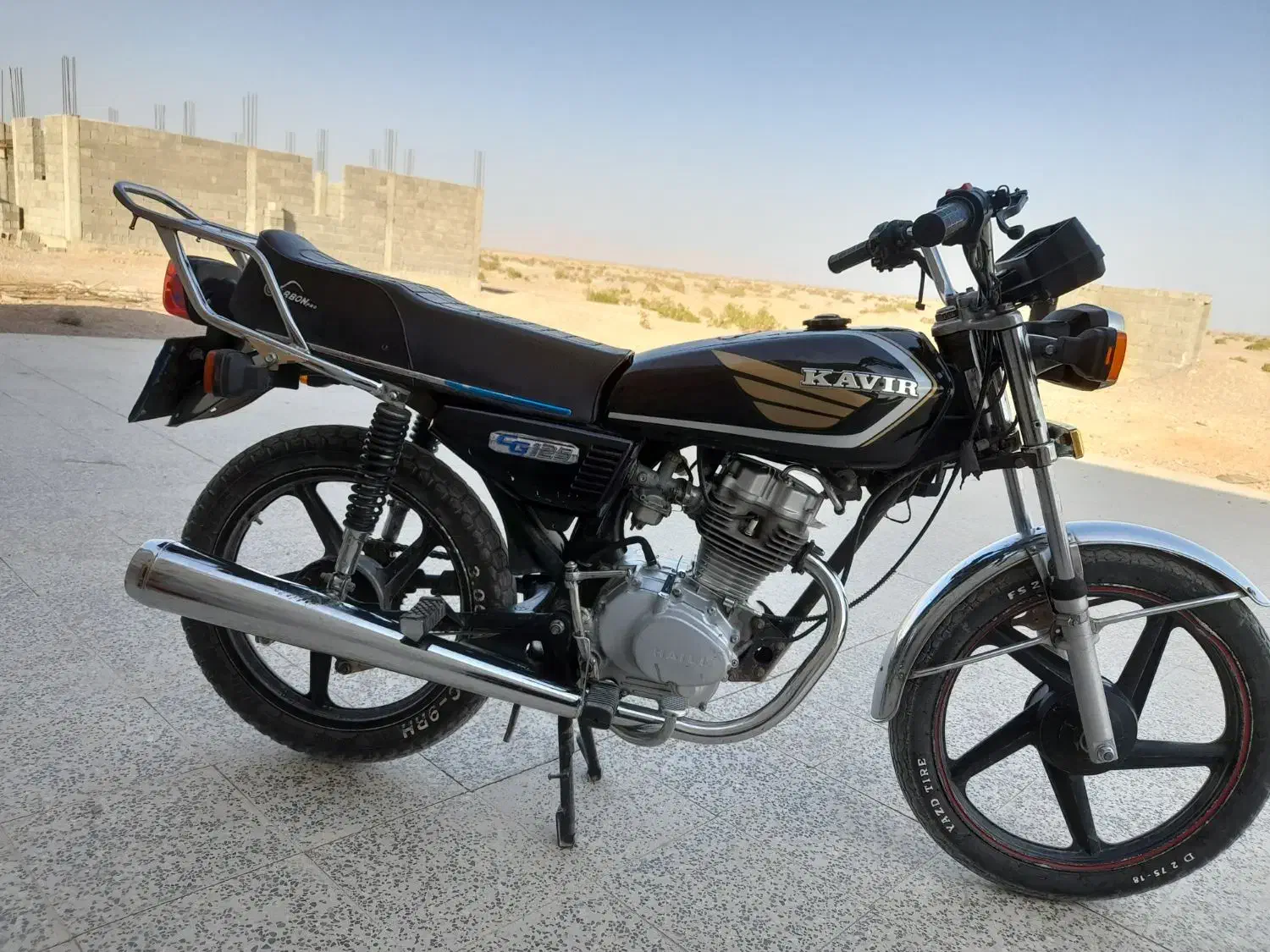 موتور هندا|موتورسیکلت|دلگان, |دیوار