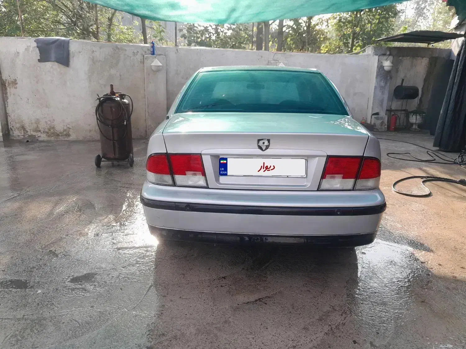 فروش سمند مدل ۸۲|خودرو سواری و وانت|رودسر, |دیوار