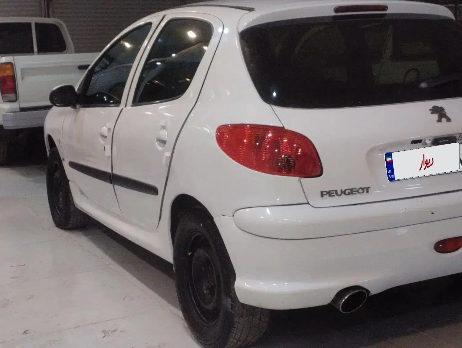 تیپ دومدل ۸۴|خودرو سواری و وانت|کوه چنار, |دیوار