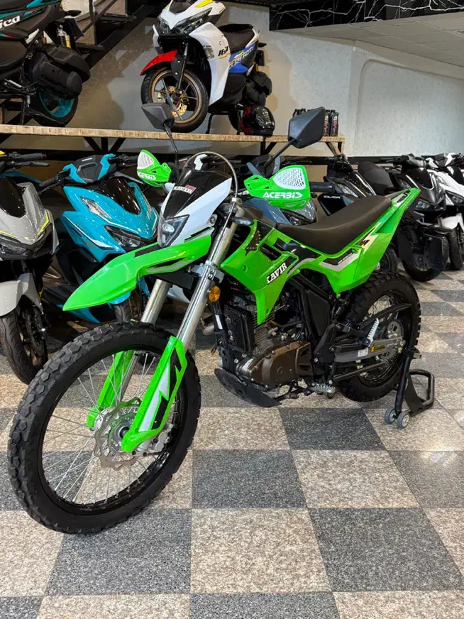 تریل کویر۱۴۰۳(کلیک ایروکس تک سیکلت|موتورسیکلت|اردبیل, |دیوار