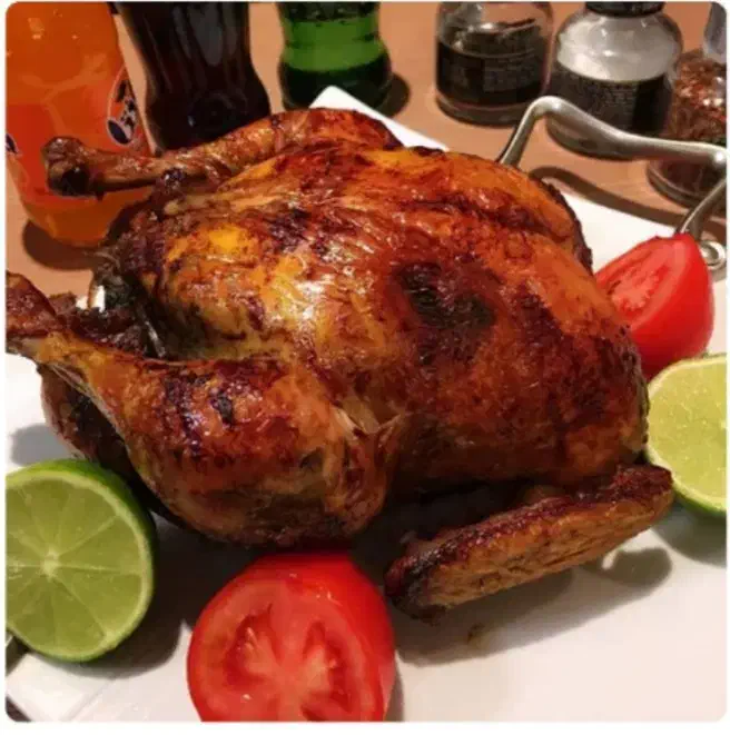 مرغ ران بال و کتف بریانی|خوردنی و آشامیدنی|ماکو, |دیوار