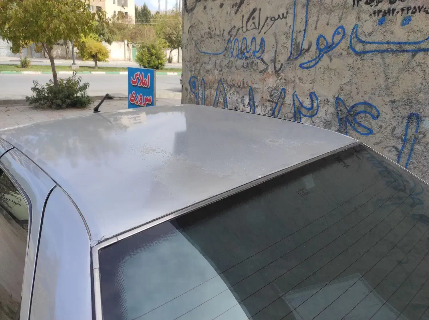 پژو پارس ساده، مدل ۱۳۸۵|خودرو سواری و وانت|کرمانشاه, |دیوار