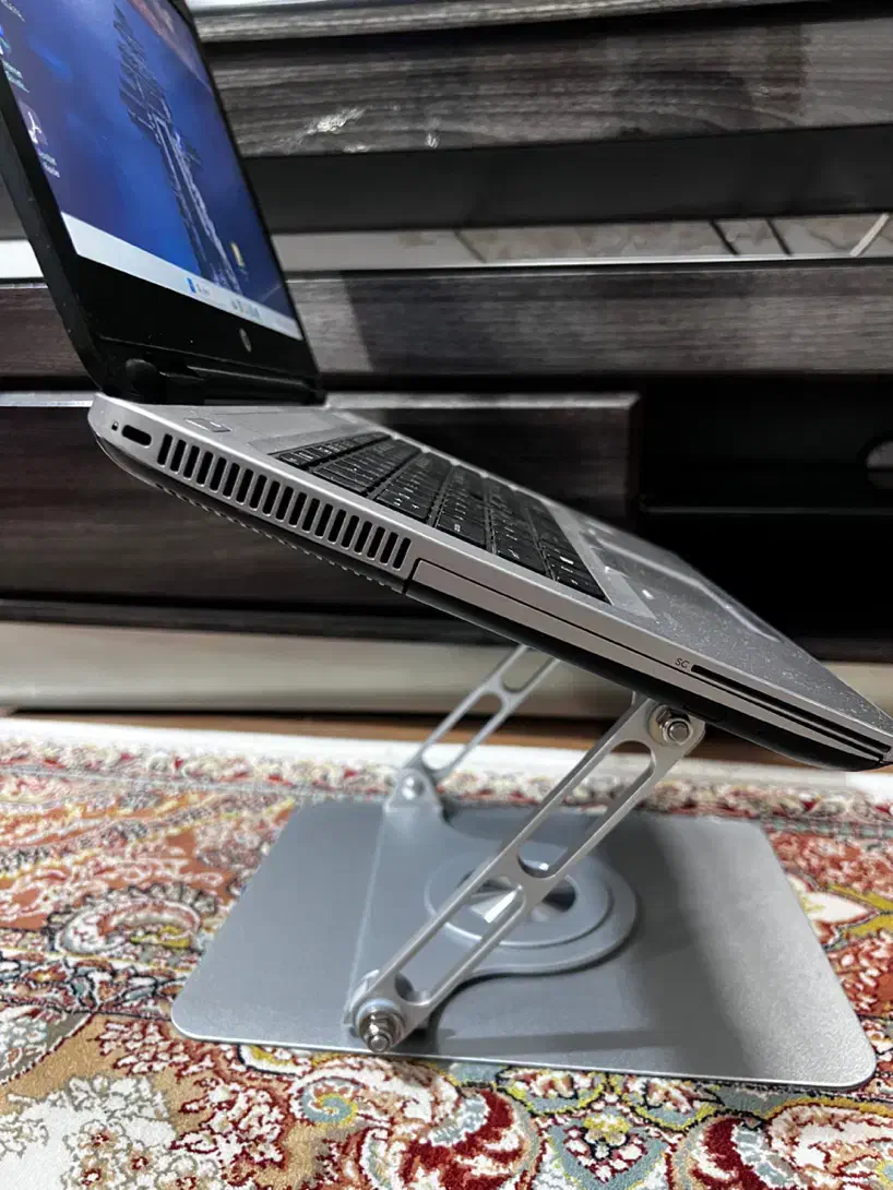 لپ‌تاپ hp در حد با گارانتی|رایانه همراه|گرگان, |دیوار