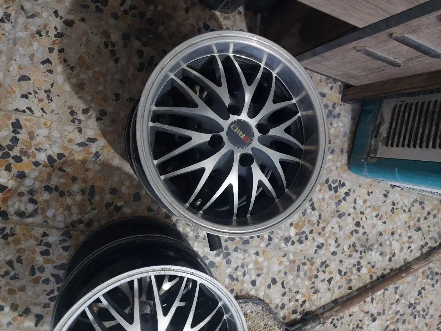 فروش رینگ ماشین|قطعات یدکی و لوازم جانبی|الشتر, |دیوار