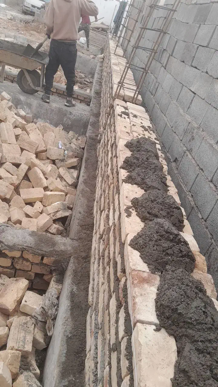 اوستا بنا هستم دیوار چینی وتیغه چینی|مصالح و تجهیزات ساختمان|کرمان, |دیوار