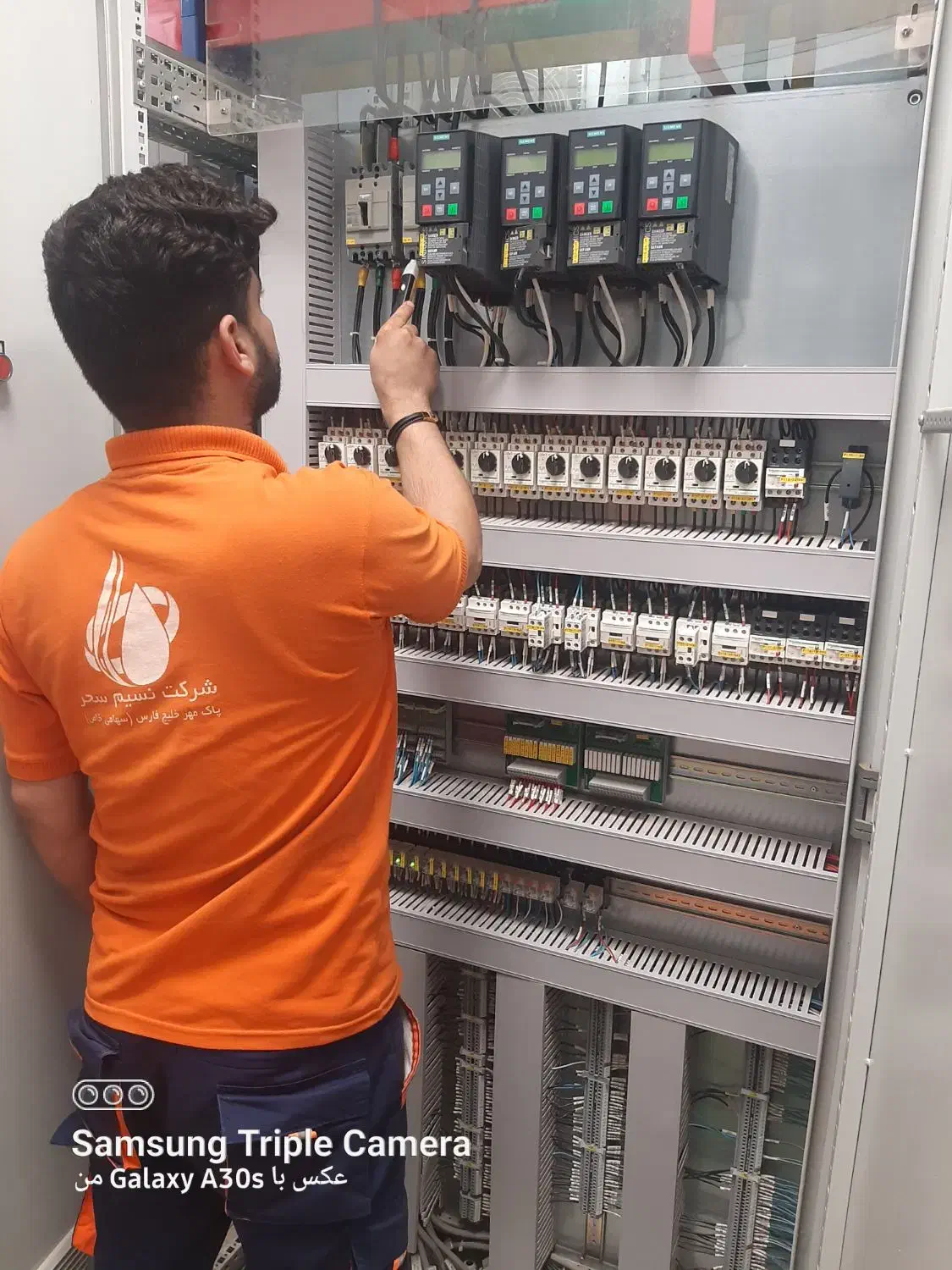 رفع عیب و مشکل برقکاری ساختمان و لوازم خانگی|خدمات پیشه و مهارت|بندر ماهشهر, |دیوار