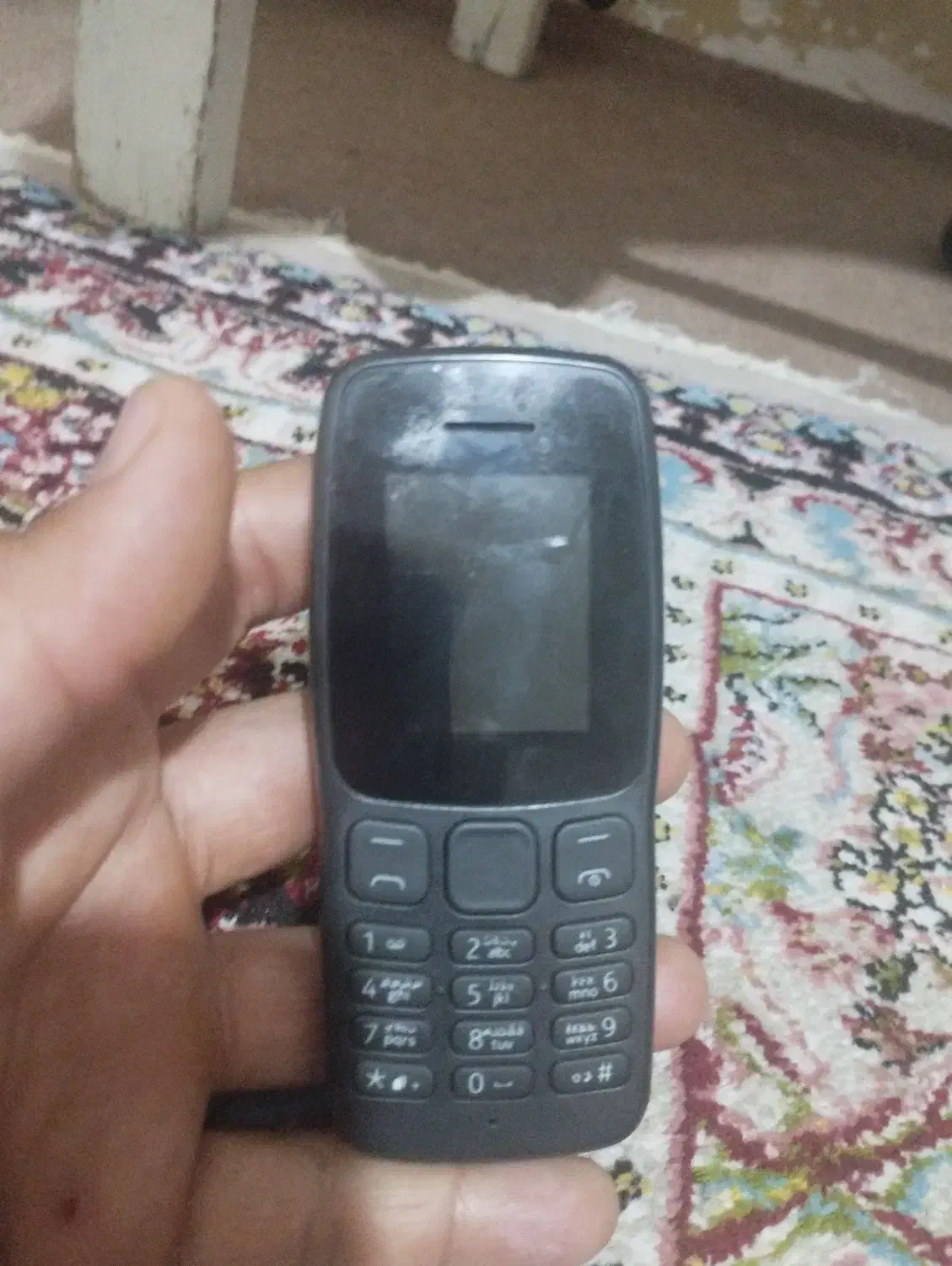 گوشی ساده نوکیا|موبایل|بجنورد, |دیوار