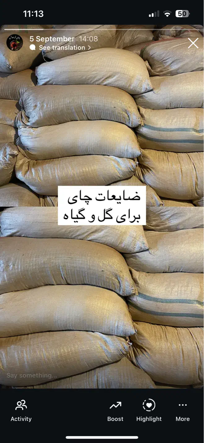 ضایعات چای|عمده‌فروشی|چابکسر, |دیوار
