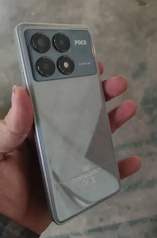 Poco x6 pro|موبایل|اسلام‌شهر, شهرک واوان|دیوار