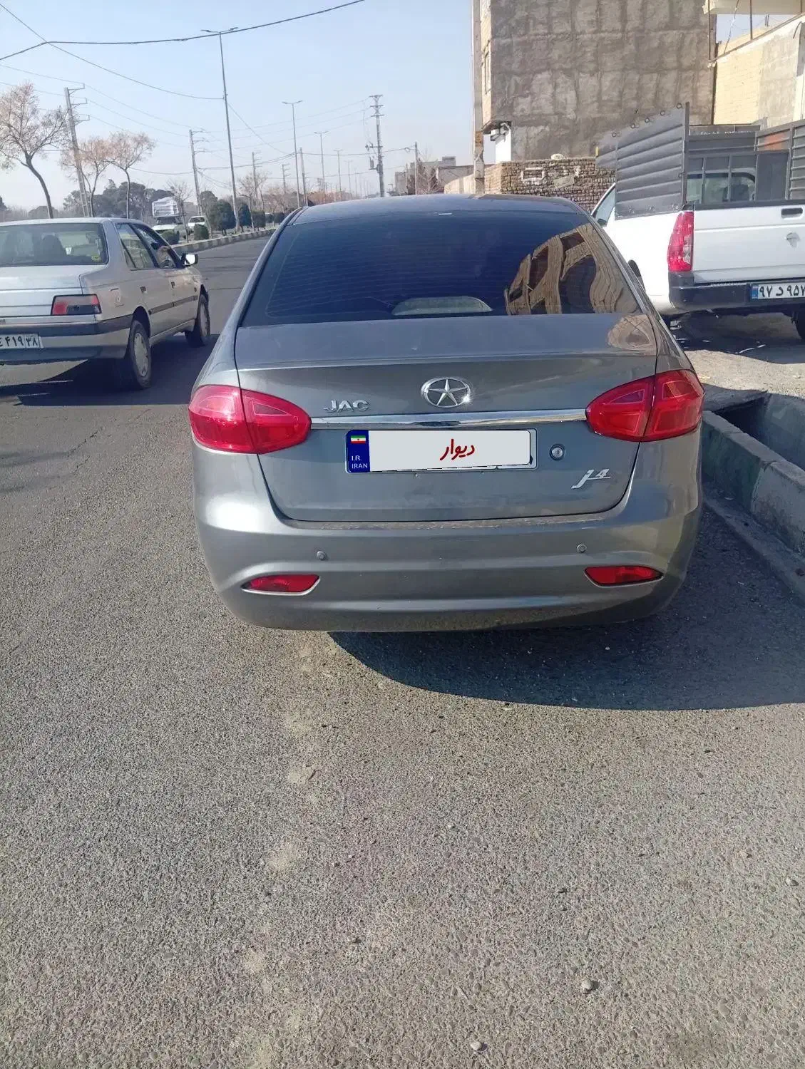 جک j4 مدل 1403|خودرو سواری و وانت|ملارد, |دیوار