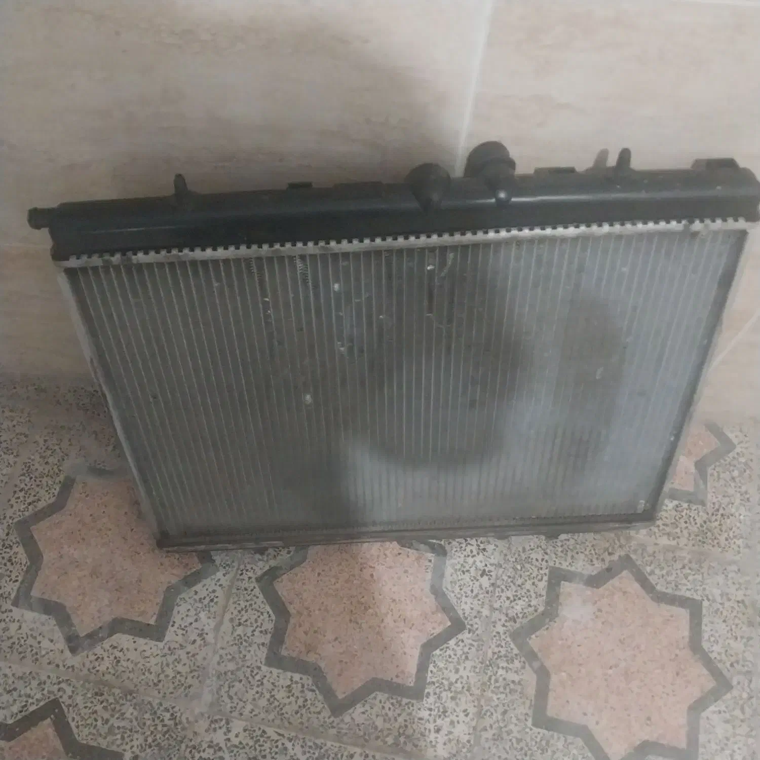 رادیات ۲۰۶|قطعات یدکی و لوازم جانبی|رشت, حمیدیان|دیوار