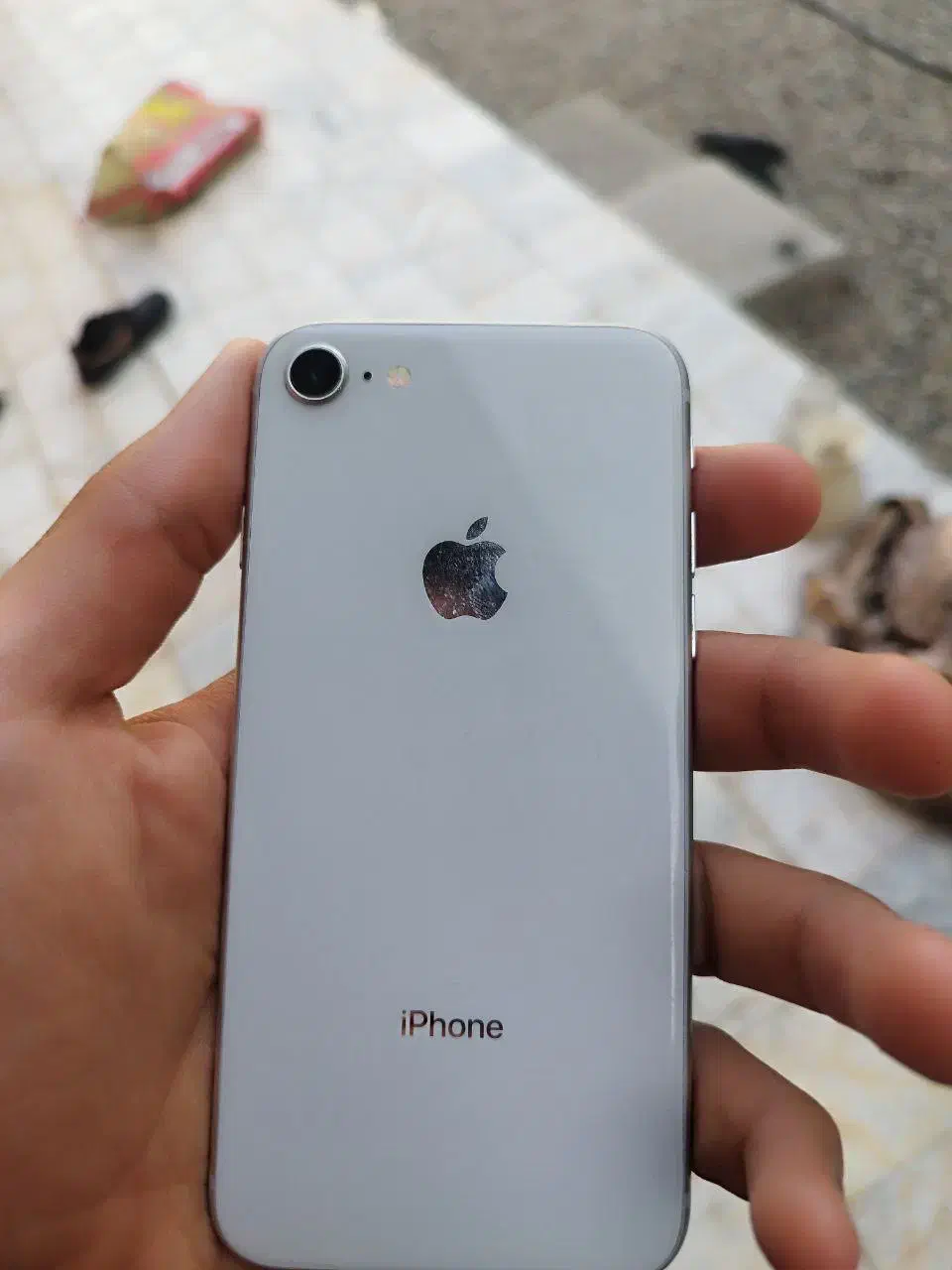 iPhone 8|موبایل|وحیدیه, |دیوار