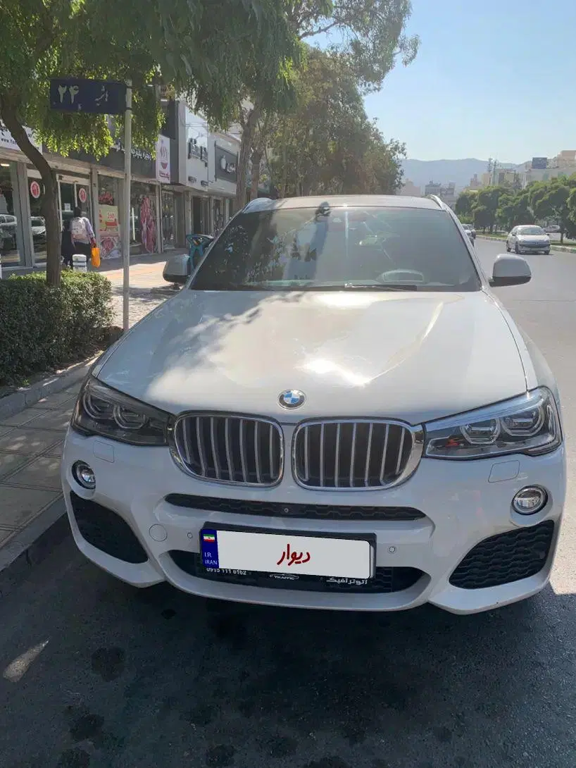 Bmw x4|خودرو سواری و وانت|مشهد, کوثر|دیوار