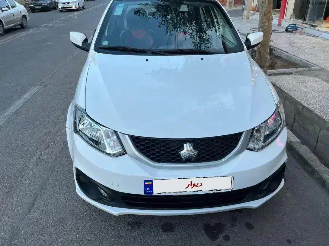 ساینا S 1402|خودرو سواری و وانت|قم, بنیاد|دیوار