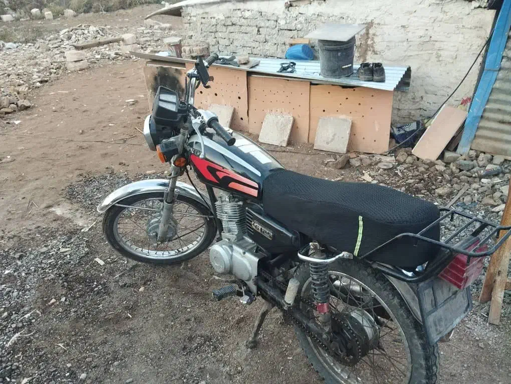 موتور|موتورسیکلت|اهواز, بعثت|دیوار