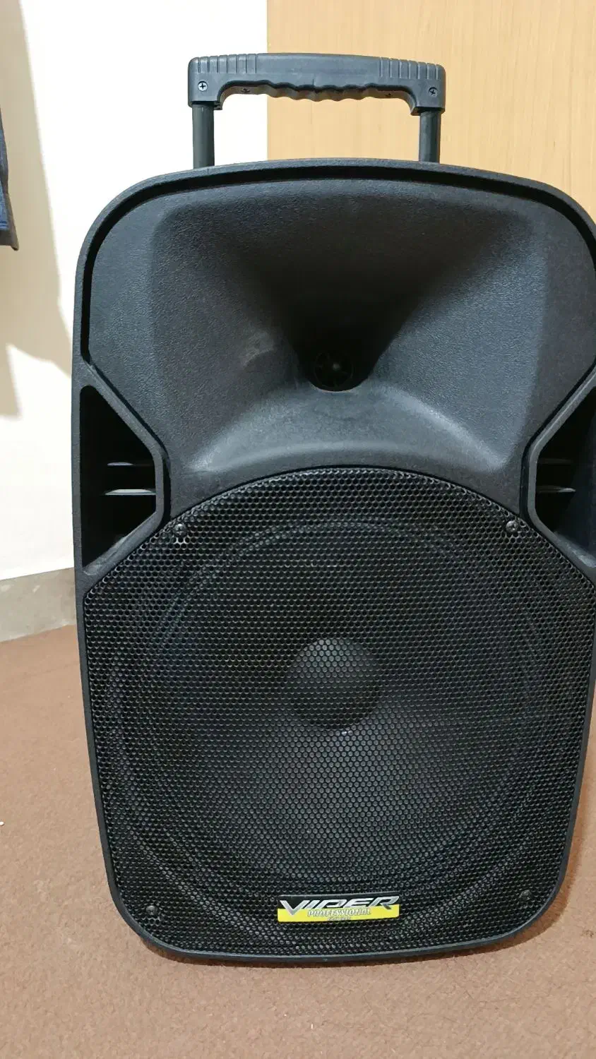 اسپیکر Viper Active  VS-12H|سیستم صوتی خانگی|صدرا-فارس, فاز ۱|دیوار
