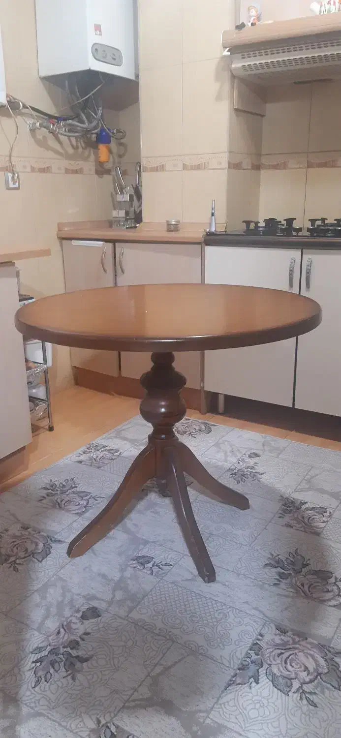 میز غذاخوری محکم|میز و صندلی غذاخوری|شاهین‌شهر, فردوسی|دیوار