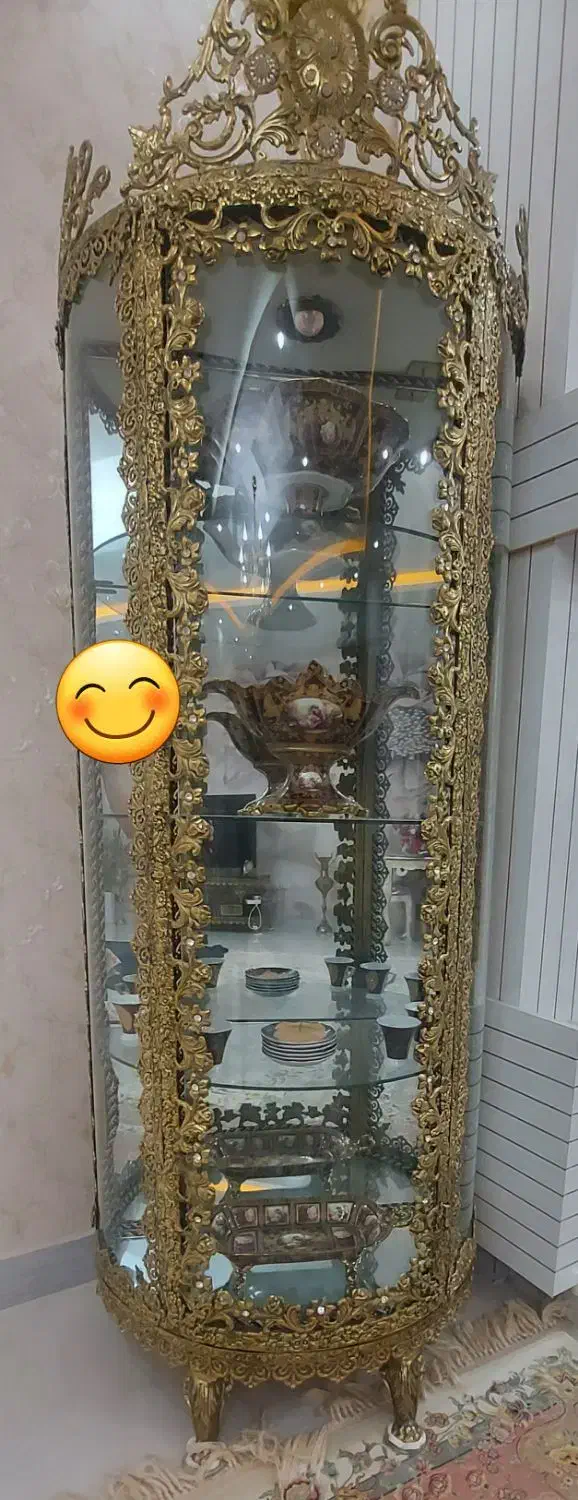 بوفه برنز|بوفه، ویترین، کنسول|دورود, |دیوار