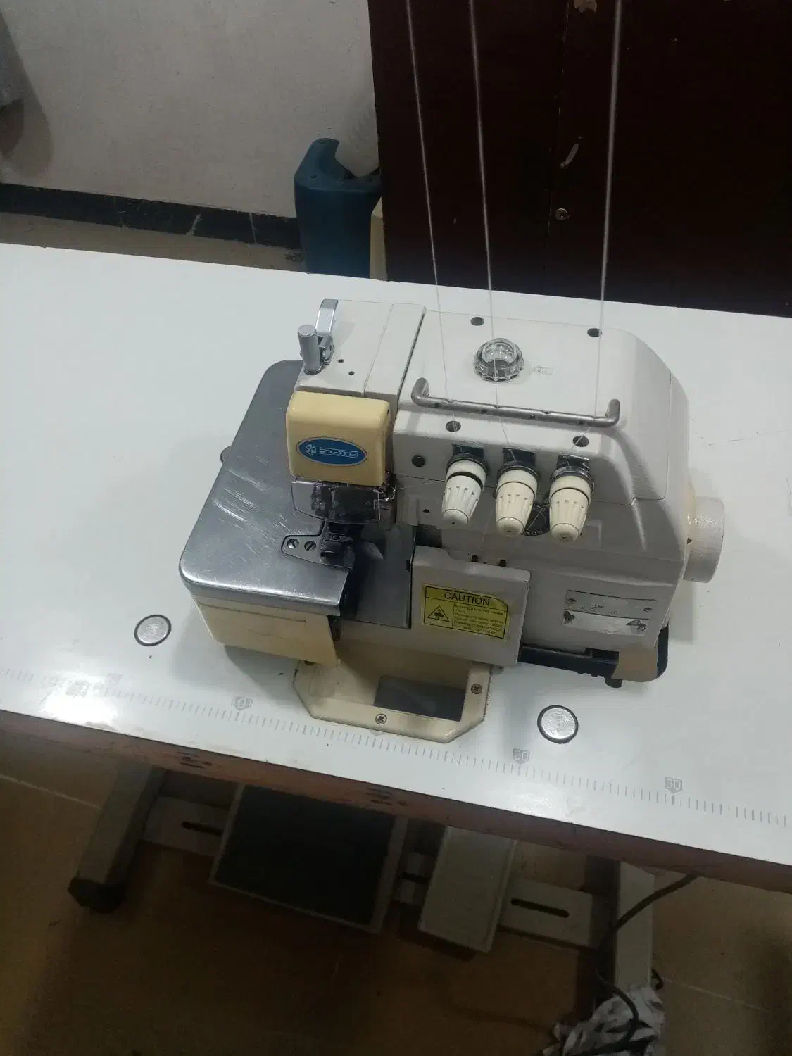 سردوز زوجی 3نخ چینی|چرخ خیاطی و ریسندگی|مریوان, |دیوار