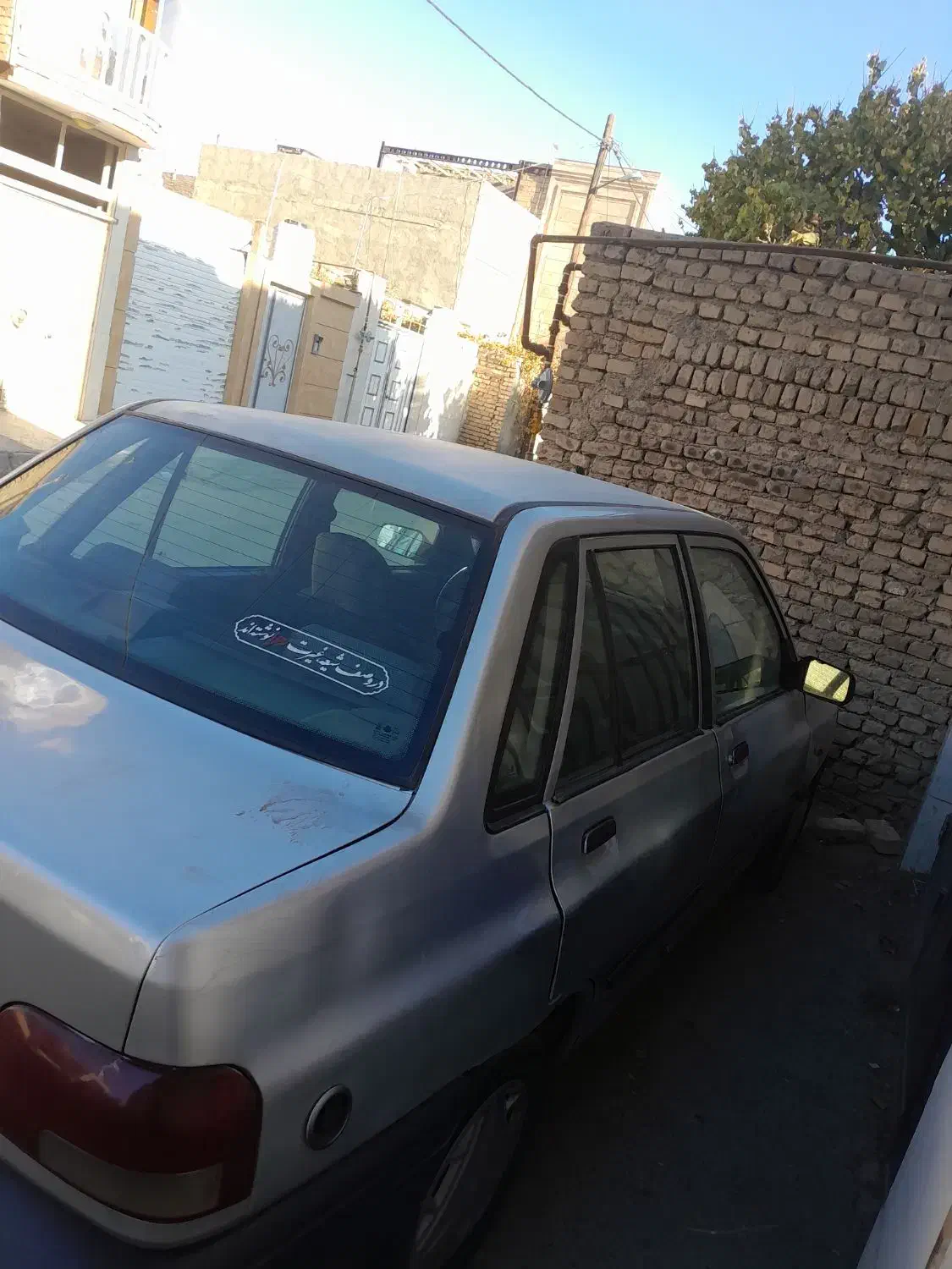 پراید89|خودرو سواری و وانت|چناران, |دیوار