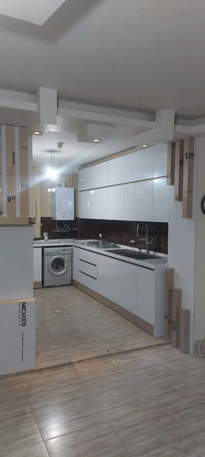 کمد دیواری فقط متری ۱۶۰۰|جاکفشی، کمد، دراور|خمینی‌شهر, |دیوار