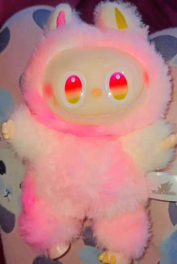 لبوبو صورتی|اسباببازی بچه|سعدآباد, |دیوار