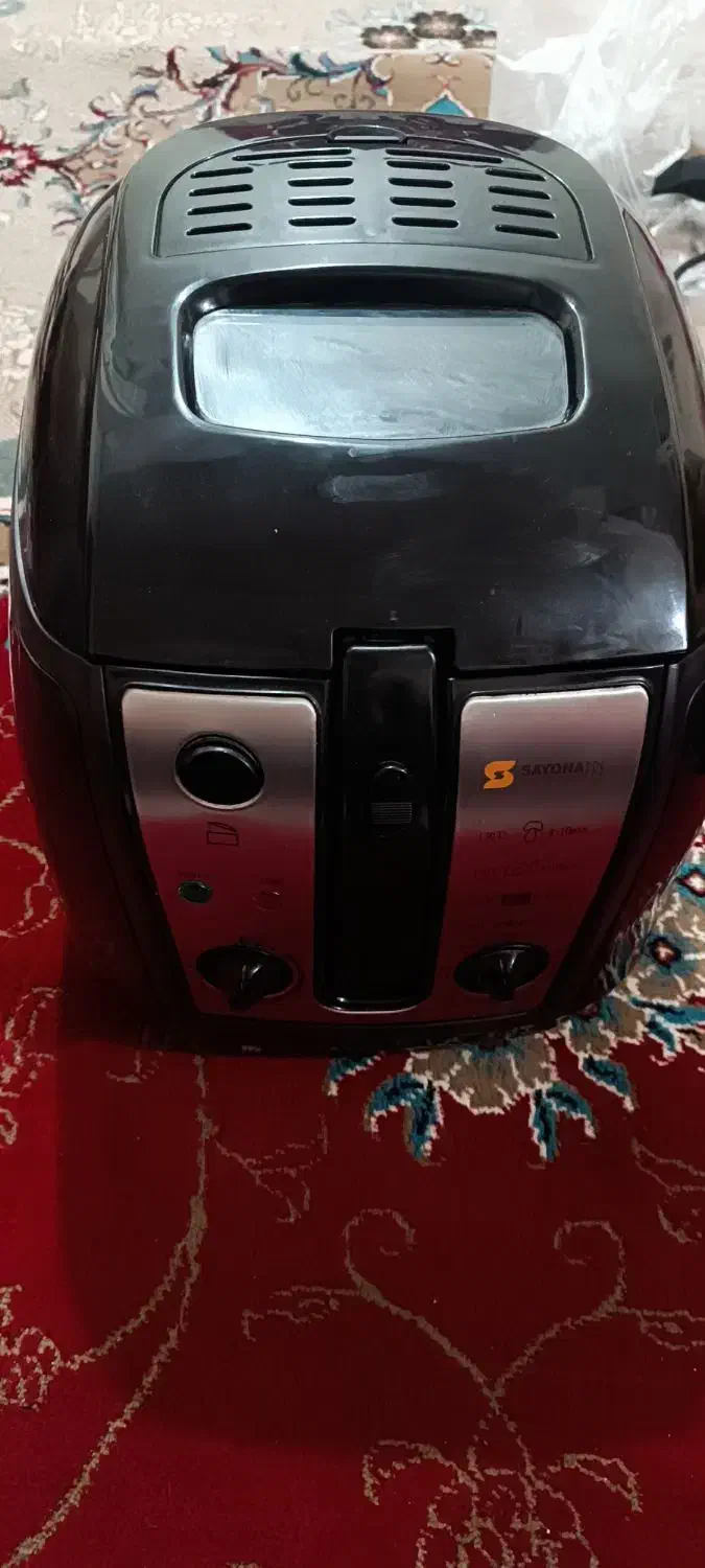 سرخ کن باروغن|اجاق گاز و لوازم برقی پختوپز|اهواز, شهرک اکباتان|دیوار