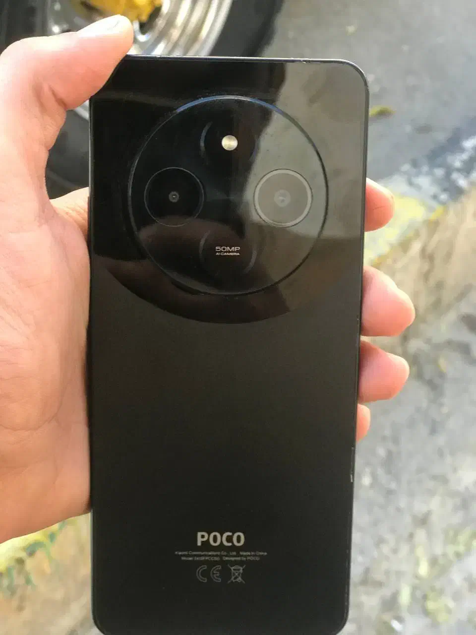 گوشی موبایل poco c75|موبایل|ایلام, |دیوار