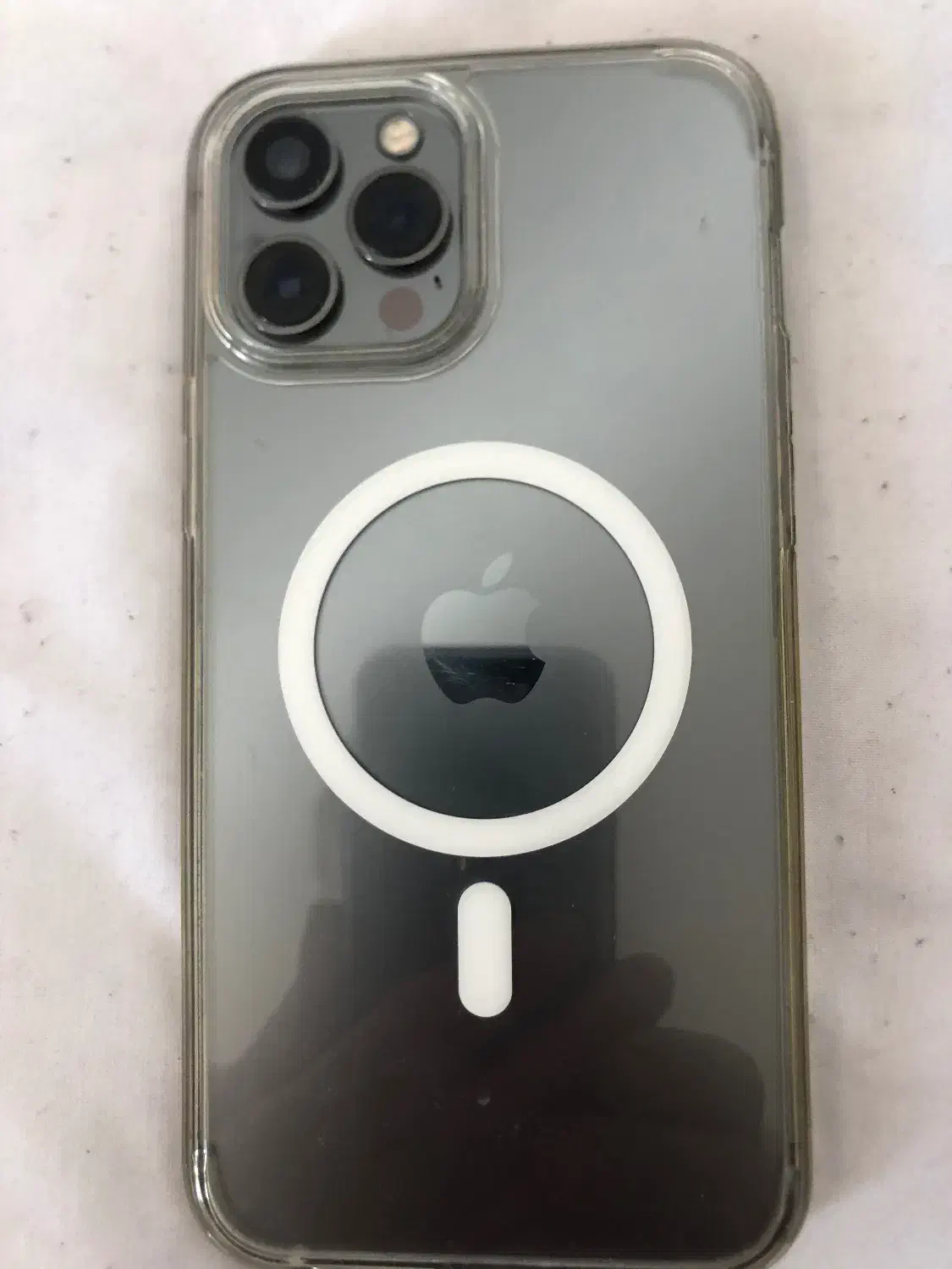 آیفون 12 پروماکس ۲۵۶|موبایل|شیراز, معالی‌آباد|دیوار