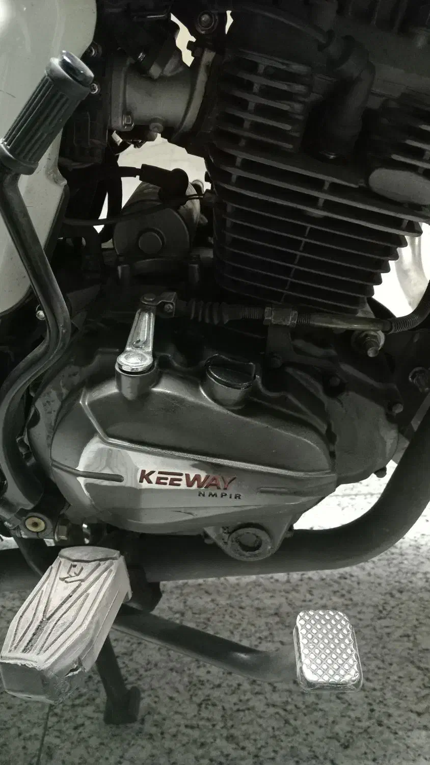 کی وای ۱۵۰ سیتی مدل ۹۸|موتورسیکلت|تهران, میدان ولیعصر|دیوار