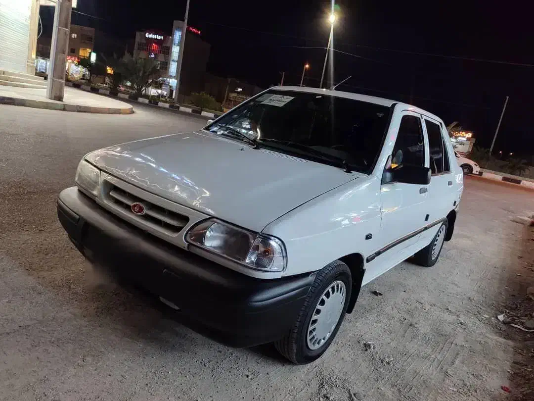 پراید مدل95|خودرو سواری و وانت|جم, |دیوار