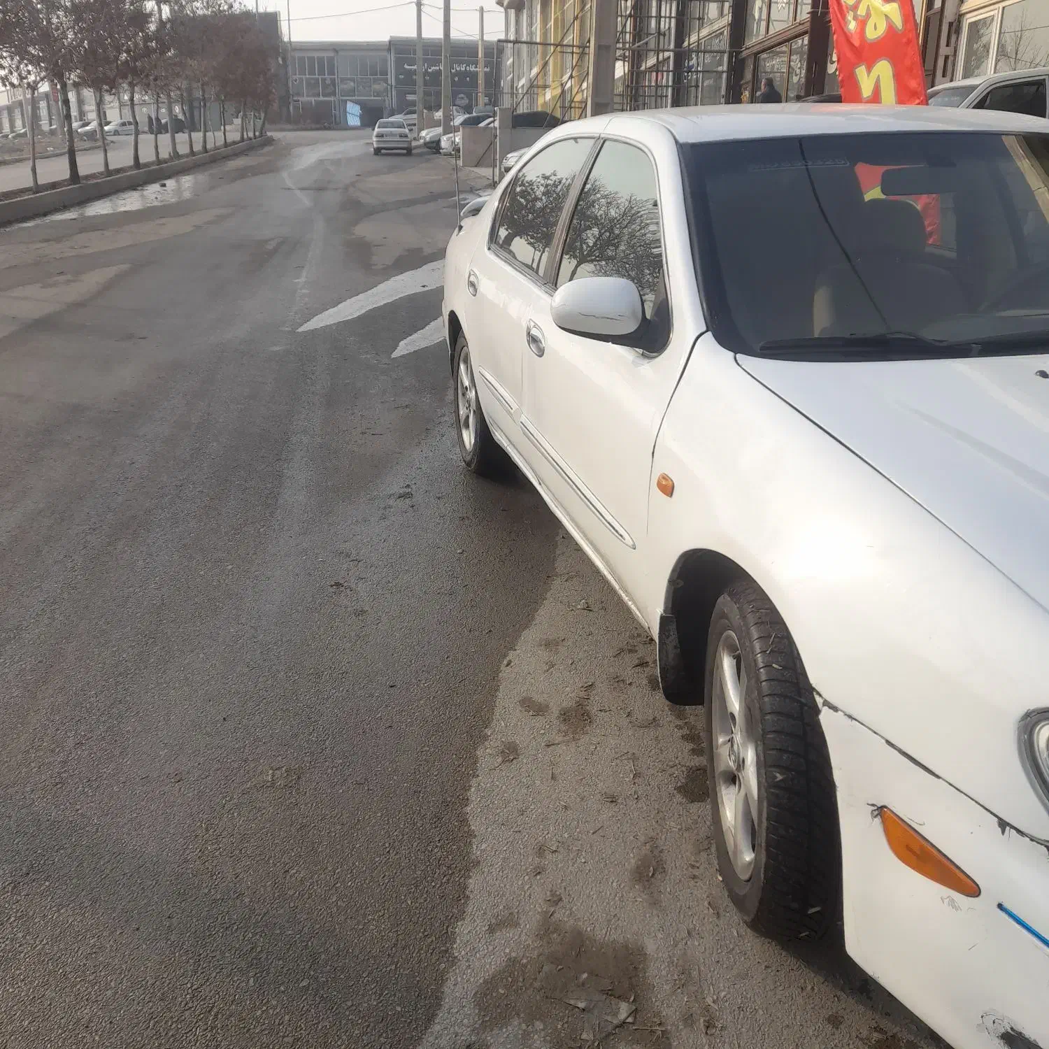 ماکسیما ۸۶ دنده|خودرو سواری و وانت|ارومیه, |دیوار