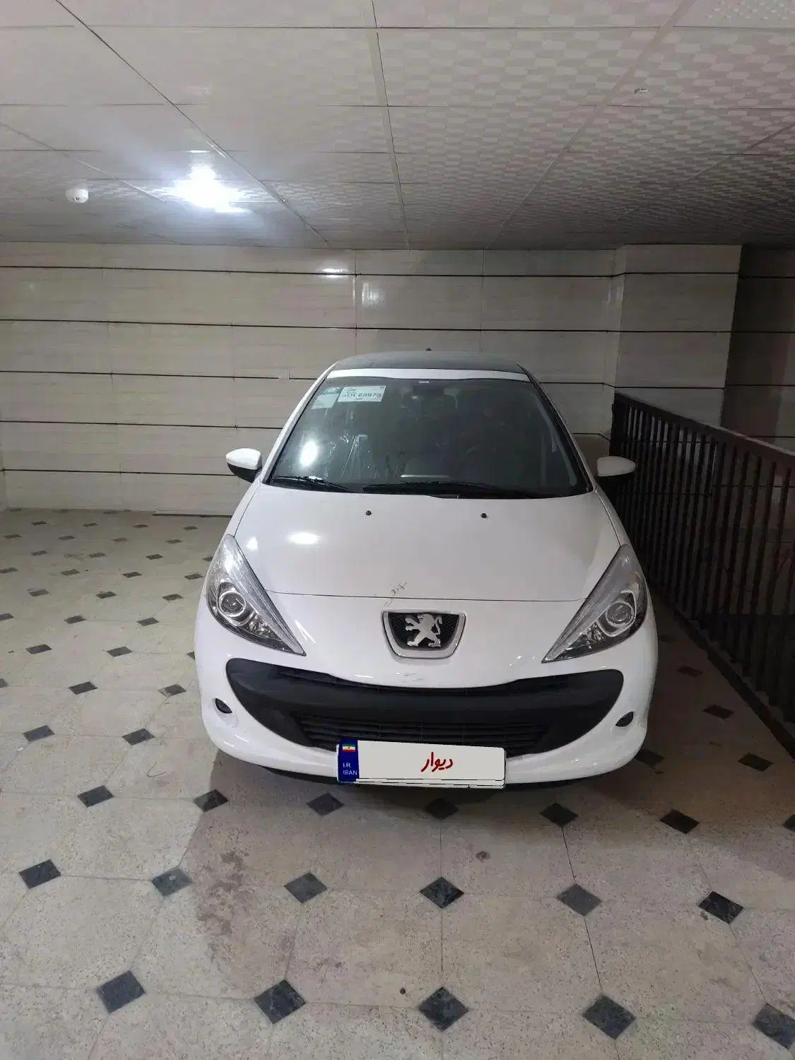پژو 207i TU5P پانوراما ارتقا یافته|خودرو سواری و وانت|همدان, |دیوار