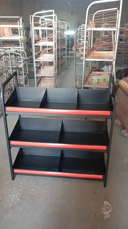 استند * قفسه استاویکس فلز|فروشگاه و مغازه|خاش, |دیوار