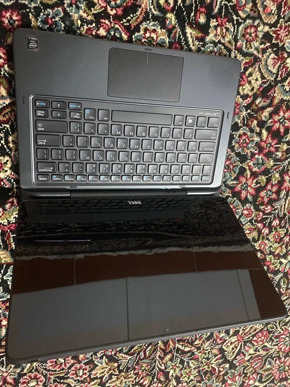 لپ تاپ دل وارداتی استوک|رایانه همراه|کهنوج, |دیوار