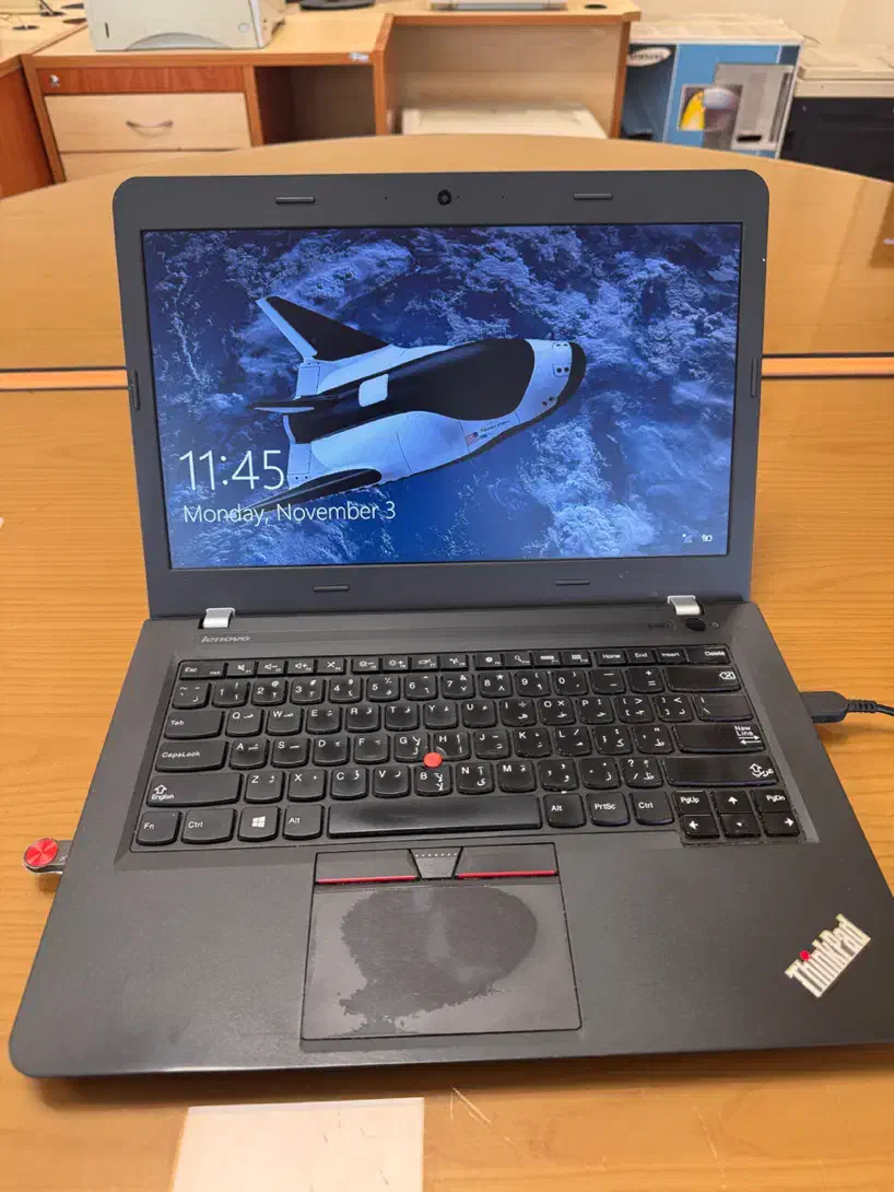 لپتاپ لنوو i5 نسل ۶|رایانه همراه|اصفهان, پینارت|دیوار
