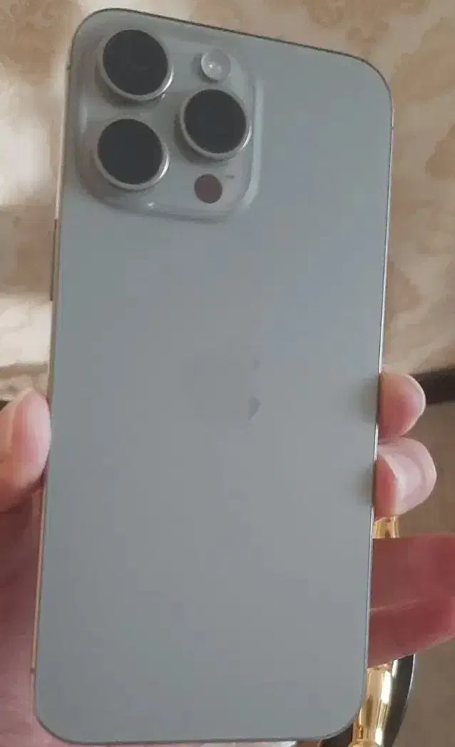 آیفون15 پرومکس256 Zaa مشابه آکبند آگهی شخصی|موبایل|تهران, گلستان (شهرک راه آهن)|دیوار