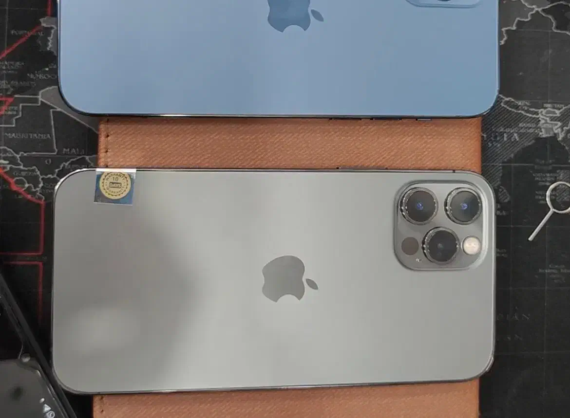 آیفون ۱۲ پرو لا کاغذی|موبایل|نجف‌آباد, صالح آباد|دیوار