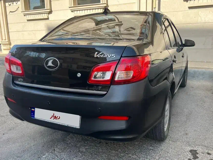 راین V5 اتوماتیک|خودرو سواری و وانت|تهران, چیتگر شمالی|دیوار